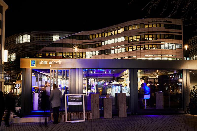 Aldi Süd meine weinwelt