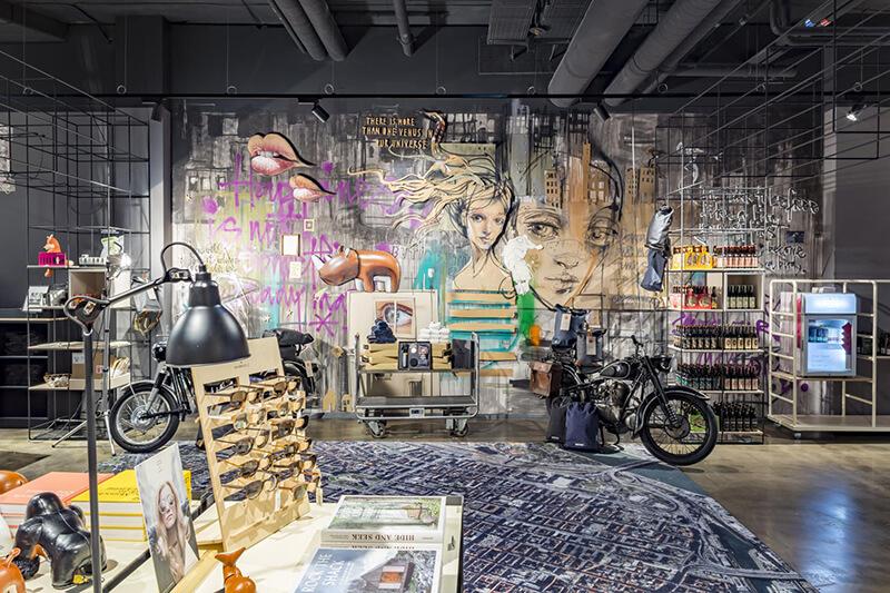 negozio butiq germania