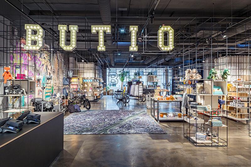 negozio butiq germania