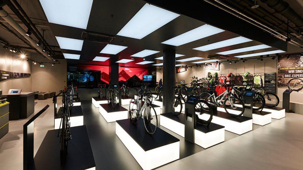 negozio rose bikes germania