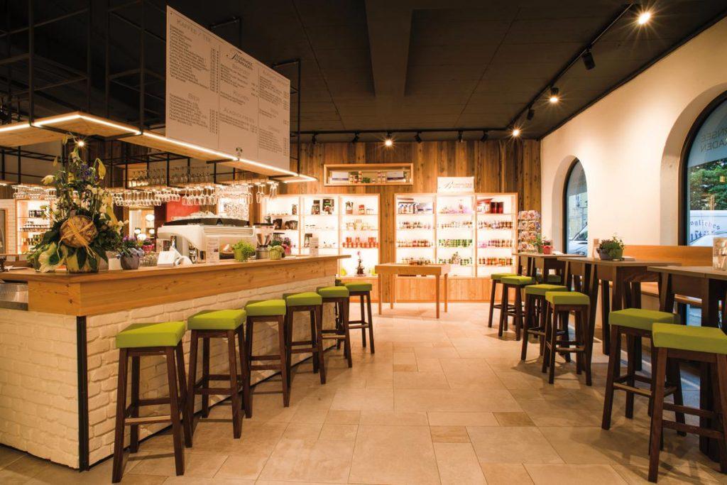 Tegernsee Arkaden germania