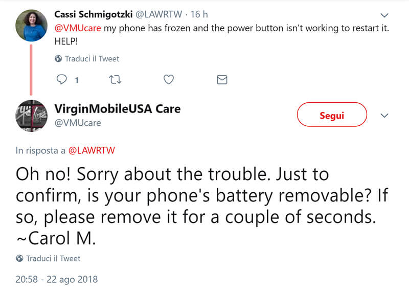 virgin mobile usa twitter
