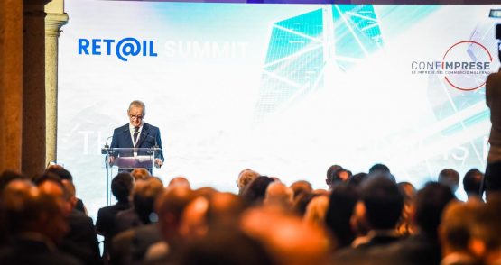 RET@IL SUMMIT 2022. Mario Resca, Confimprese: «Meno burocrazia e ...